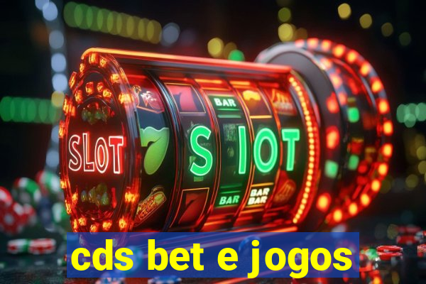 cds bet e jogos